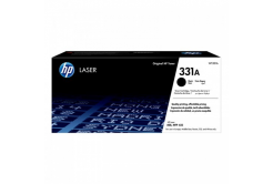 HP 331A W1331A, black, eredeti toner