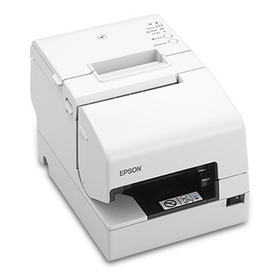 Epson TM-H6000V C31CG62203 USB, RS-232, Ethernet, cutter, OPOS, ePOS, white blokknyomtató