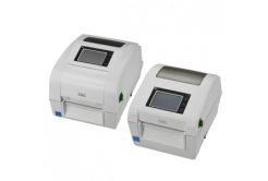 TSC TH340R TH340RHC-A001-0012 címkenyomtató, Healthcare, 12 dots/mm (300 dpi), peeler, RTC, display, RFID, USB, RS232, Ethernet, USB, white