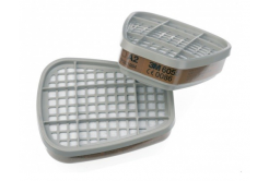 3M 6055 A2 Filtr proti plynům a výparům