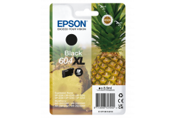 Epson 604XL T10H140 C13T10H14010 fekete (black) eredeti tintapatron