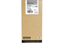 Epson C13T596700 világos fekete (light black) eredeti tintapatron