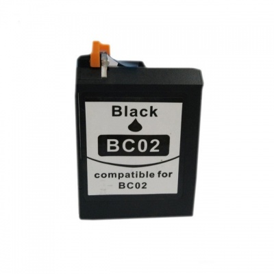 Canon BC-02 fekete (black) kompatibilis tintapatron
