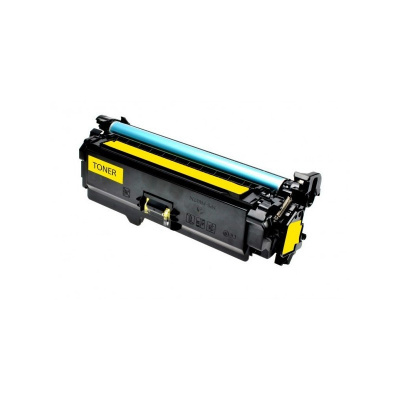 Canon CRG-723Y sárga (yellow) kompatibilis toner