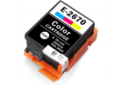 Epson T2670 színes (color) utángyártott tintapatron