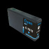 Epson T7012 cián (cyan) kompatibilis tintapatron
