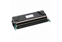 Lexmark C5222KS fekete (black) utángyártott toner