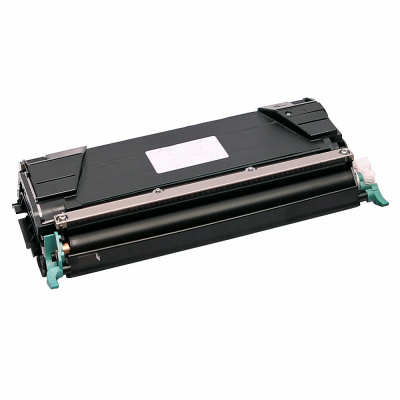 Lexmark C5222KS fekete (black) utángyártott toner