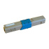 OKI 44469724 cián (cyan) kompatibilis toner
