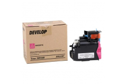 Develop TNP-50M A0X53D7 bíborvörös (magenta) eredeti toner