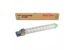 Ricoh 821124, 821188 cián (cyan) eredeti toner