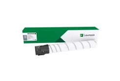 Lexmark 86C0HK0 fekete (black) eredeti toner
