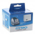 Dymo 11354, S0722540, 32mm x 57mm, fehér, 1000 db, eredeti papír címkék
