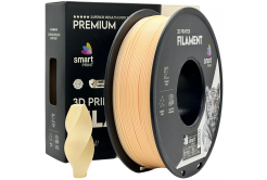 Smart Print FG-S50-E1, 3D filament, PLA+, 1,75mm, 1000g, Arany (Sand gold)