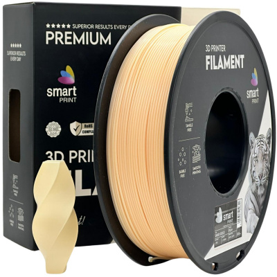 Smart Print FG-S50-E1, 3D filament, PLA+, 1,75mm, 1000g, Arany (Sand gold)