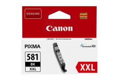 Canon CLI-581BK XXL fekete (black) eredeti tintapatron