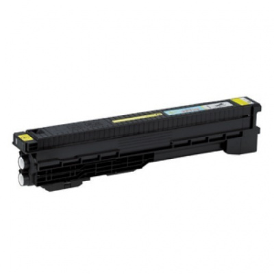 Canon C-EXV8Y sárga (yellow) kompatibilis toner