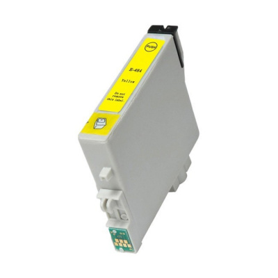 Epson T0484 sárga (yellow) kompatibilis tintapatron