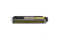Utángyártott toner a HP 126A CE312A sárga (yellow) 