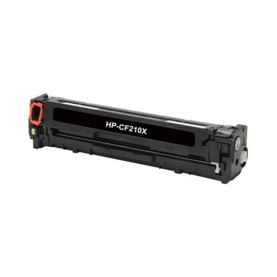 Utángyártott toner a HP 131X CF210X fekete (black) 
