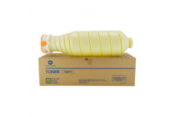 Konica Minolta TN627Y ACVV250 sárga (yellow) eredeti toner