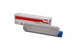 OKI 44059166 bíborvörös (magenta) eredeti toner