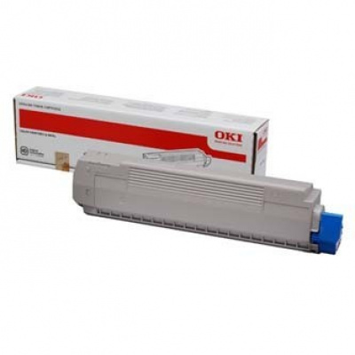 OKI 44059166 bíborvörös (magenta) eredeti toner