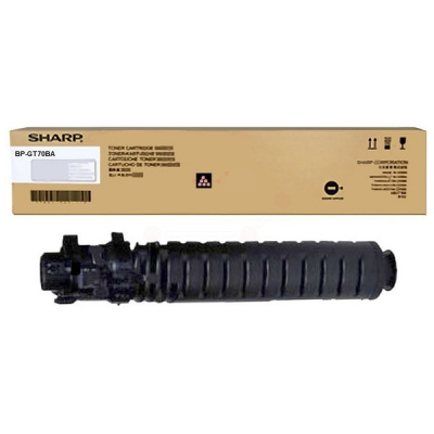 Sharp BPGT70BB fekete (black) eredeti toner