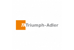 Triumph Adler 662511111 cián (cyan) eredeti toner