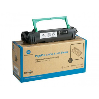Konica Minolta 4152603 fekete (black) eredeti toner