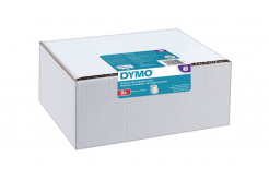 Dymo 99014, 2093092, 54mm x 101mm, eredeti papír címkék, 6 db