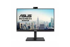 ASUS BE24EQSK 90LM05M1-B09370 Monitor, 23,8", IPS, FHD, 75Hz, 5ms, Fekete, 3R