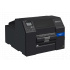 Epson ColorWorks C6500Pe (mk) C31CH77202MK, színes címkenyomtató, peeler, disp., USB, Ethernet, black