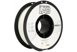Professional Lab FG-P215-E1, 3D filament, PETG Matte, 1,75mm, 1000g, Fehér (White)