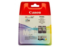 Canon PG-510 + CL-511 multipack eredeti tintapatron