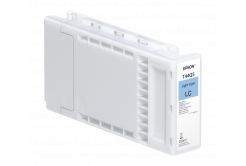 Epson T44Q540 C13T44Q540 világos cián (light gray) eredeti tintapatron