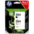 HP 304 3JB05AE#301 multipack eredeti tintapatron
