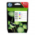 HP 963XL 3YP35AE Bk+C+M+Y multipack eredeti tintapatron