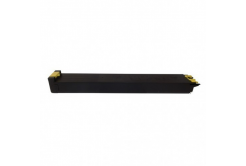 Sharp MX-51GTYA sárga (yellow) kompatibilis toner
