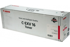Canon C-EXV16 bíborvörös (magenta) eredeti toner