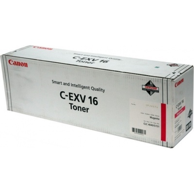 Canon C-EXV16 bíborvörös (magenta) eredeti toner