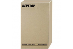 Develop 302 8936406 fekete (black) eredeti toner