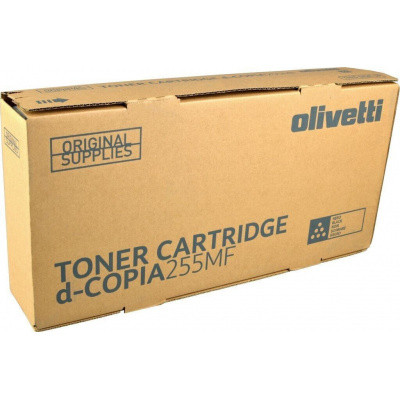 Olivetti B1272 fekete (black) eredeti toner
