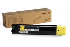 Xerox 106R01509 sárga (yellow) eredeti toner