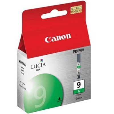 Canon PGI-9G 1041B001 zöld (green) eredeti tintapatron