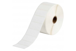 Brady THT-17-498-1.5-SC / 116414, hőérzékeny papír címkék, 50.80 mm x 25.40 mm