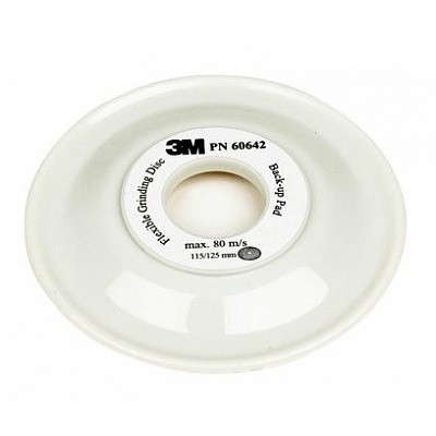 3M Green Corps™ csiszolókorong alátét 115 és 125 mm átmérőhöz (60642)