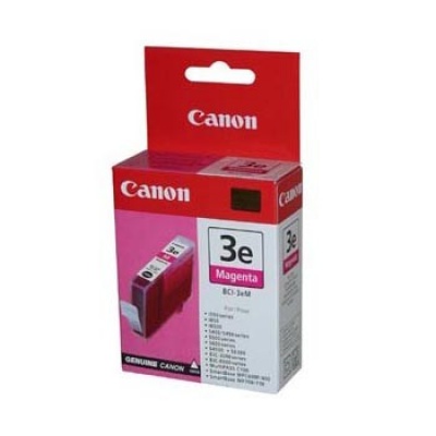 Canon BCI-3eM bíborvörös (magenta) eredeti tintapatron