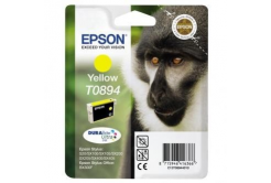 Epson T08944011 sárga (yellow) eredeti tintapatron
