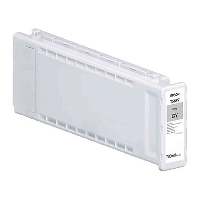 Epson T56P7 C13T56P700 szürke (gray) eredeti tintapatron